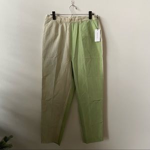 [Chelsea Mak] Joan Pant